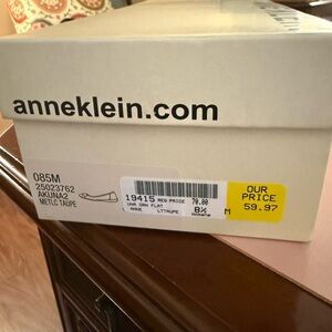 Anne Klein Women's Shoes in Taupe